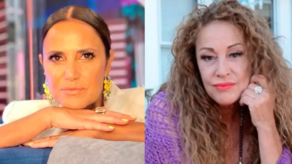 Fernanda Callejón y una frase que selló el quiebre con su hermana