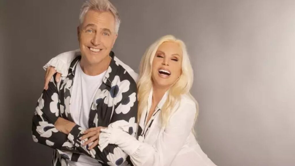 Susana Giménez tomó distancia de Marley y dejó una señal que no pasó inadvertida