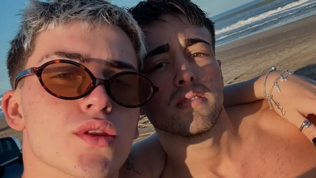 Juan Otero y una decisión íntima que volvió a poner su relación en escena