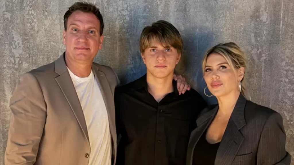 Wanda Nara y un gesto silencioso en el cumpleaños de su hijo