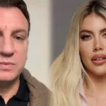 Maxi López marcó un límite tras la frase de Wanda Nara