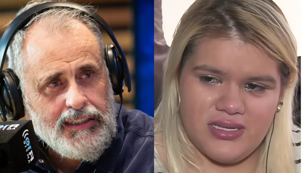 Jorge Rial rompió el silencio por Morena y dejó una frase incómoda
