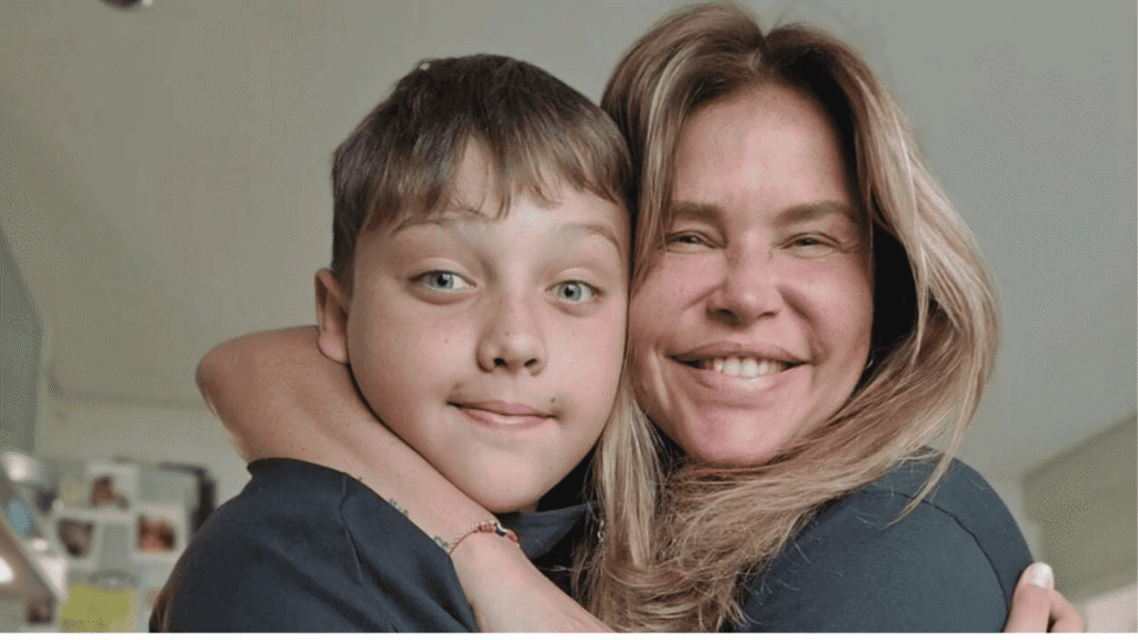 Thiago Rodríguez habló de su futuro y se imagina arriba del escenario