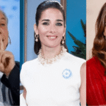 Juana Viale, los rumores que incomodaron tras la separación de Macri y Awada