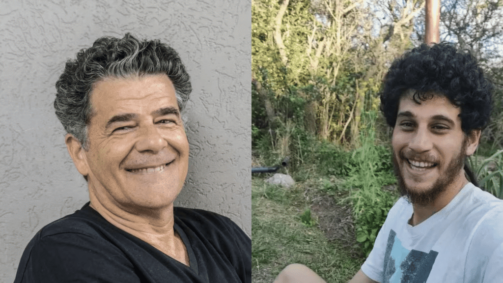 Momo, el hijo de Julián Weich mostró su casa de barro y reafirmó una decisión de vida