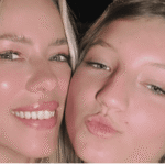 Nicole Neumann mostró el festejo íntimo de los 15 de Allegra en Punta del Este