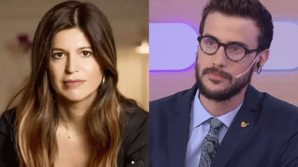 Elba Marcovecchio, furiosa tras el homenaje a Lanata y el cruce con Leuco