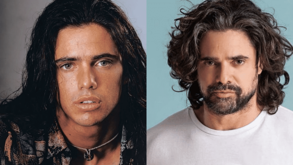 Luciano Castro y el camino largo antes de convertirse en figura