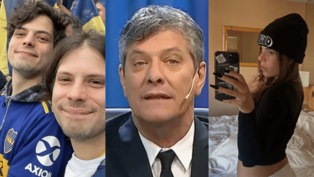 Mario Pergolini y la intimidad familiar que siempre eligió cuidar