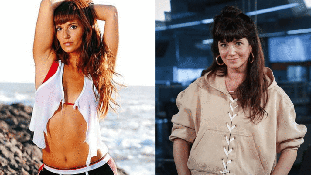 Griselda Siciliani: el camino silencioso antes de la fama