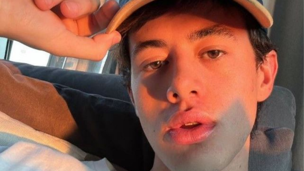 Dante Ortega denunció ataques por su intimidad y puso un límite