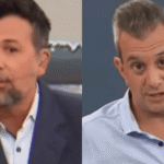 Santiago do Rego y Matías Bertolotti, a los gritos por los carpinchos de Nordelta