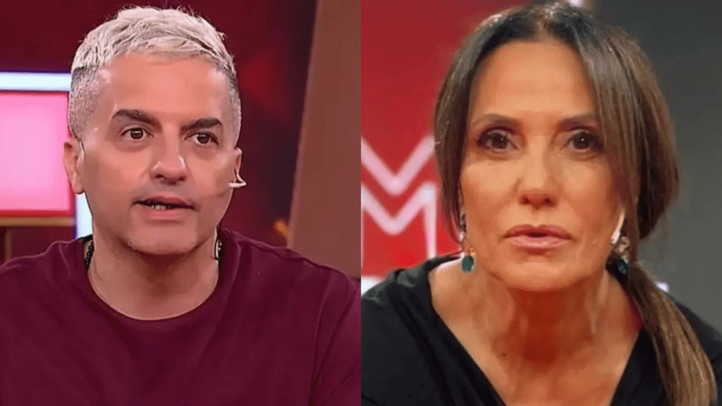 Ángel de Brito respondió sin rodeos tras los dichos de Fernanda Callejón
