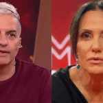 Ángel de Brito respondió sin rodeos tras los dichos de Fernanda Callejón