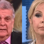 Luis Ventura habló de rituales y Graciela Alfano respondió sin confrontar