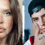 Nazarena Vélez muy afectada al enterarse la decisión personal de su hijo el Chyno Agostini Nazarena Vélez muy afectada al enterarse la decisión personal de su hijo el Chyno Agostini