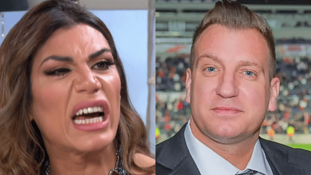 Flor de la V reaccionó al comentario de Maxi López y dejó un mensaje claro