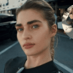 Martita Fort y un choque en Núñez que dejó a una mujer mayor hospitalizada