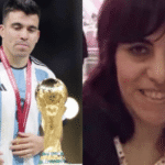 La angustia de Marcos Acuña por la desaparición de su hermana en Neuquén