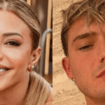 Evangelina Anderson e Ian Lucas: el silencio incómodo que quebró todo en MasterChef