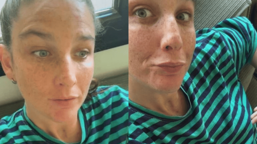 Juana Repetto y la preocupación que la desvela en medio del conflicto familiar