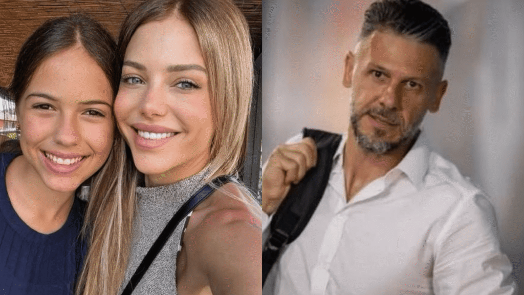 Evangelina Anderson y el llamado que quebró a su hija en Punta del Este