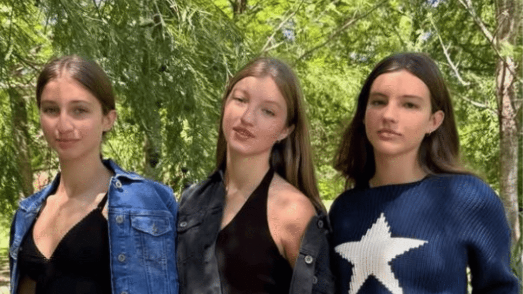 Las hermanas Cubero y el detalle que destacó en José Ignacio