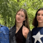 Las hermanas Cubero y el detalle que destacó en José Ignacio Las hermanas Cubero y el detalle que destacó en José Ignacio