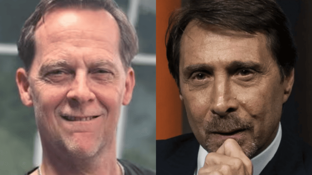 Matías Martín habló en LAM y marcó un límite tras los ataques a su hijo