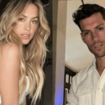 Milett Figueroa y el nombre que aparece luego de Tinelli