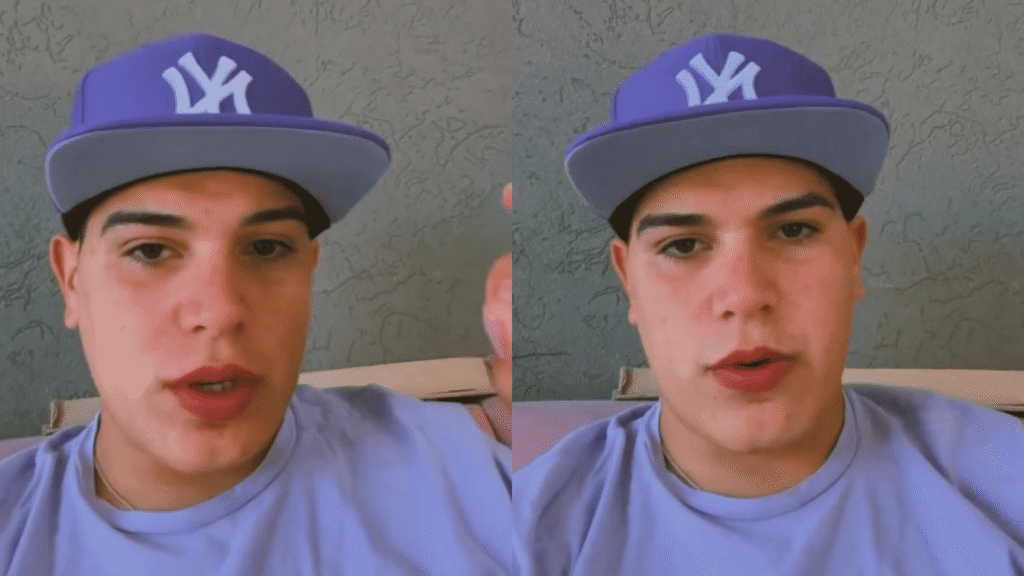 THIAGO MEDINA RESPONDE A LAS CRÍTICAS POR SUS HIJAS Y CUIDADO PATERNO: “TODO BAJO CONTROL”