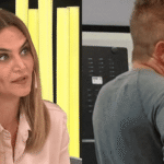 Amalia Granata y un momento incómodo en Punta del Este