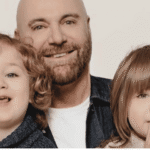 Germán Martitegui y una pausa necesaria junto a sus hijos en Canadá