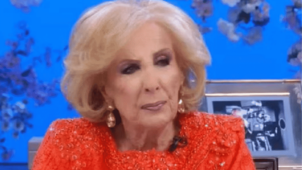 Mirtha Legrand adelanta su regreso y sorprende en plena temporada