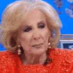 Mirtha Legrand adelanta su regreso y sorprende en plena temporada Mirtha Legrand adelanta su regreso y sorprende en plena temporada
