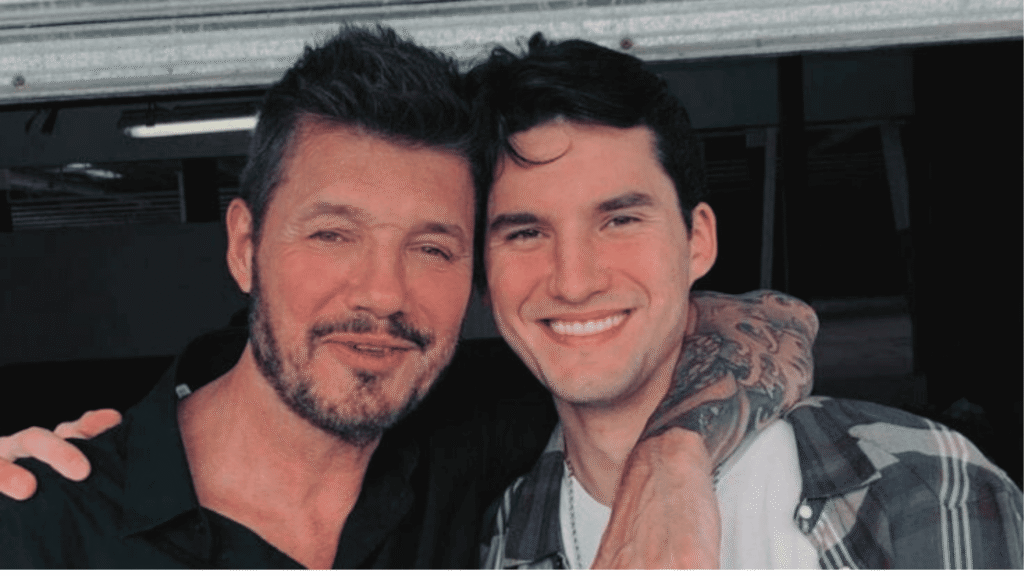 Francisco Tinelli y un presente incómodo tras el quiebre familiar