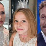 Benjamín Vicuña mostró lo que hace su hija Magnolia en vacaciones y generó incomodidad en redes