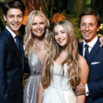 Valeria Mazza habló del cambio familiar que atraviesa con sus hijos