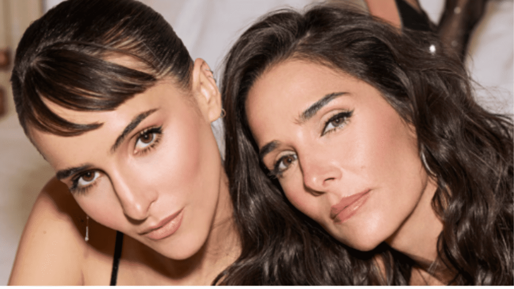 Cómo está hoy Ámbar de Benedictis y la imagen que resume su presente