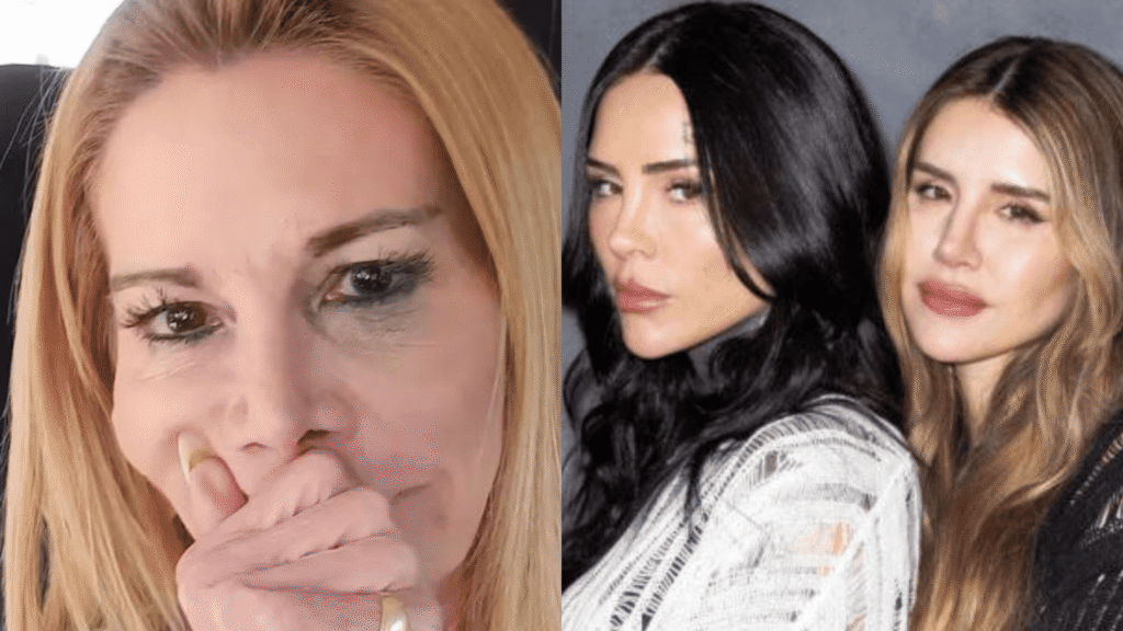 Soledad Aquino y un mensaje que dejó al descubierto una distancia dolorosa