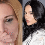 Soledad Aquino y un mensaje que dejó al descubierto una distancia dolorosa