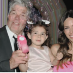 Sarah Burlando y el gesto que marcó su Año Nuevo en Punta del Este