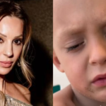 Noelia Marzol y una foto que inquietó: el susto que vivió con su hijo Noelia Marzol y una foto que inquietó: el susto que vivió con su hijo