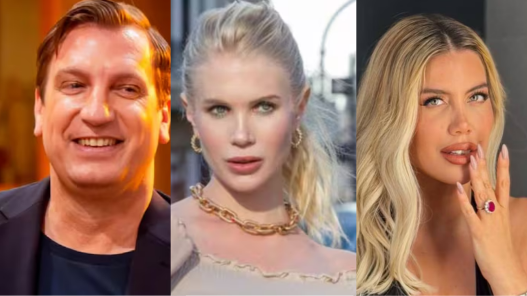 Maxi López evalúa mudarse con Daniela y el nombre de Wanda vuelve a aparecer