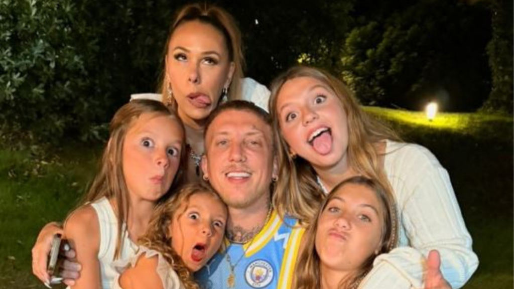 El Polaco muestra un costado distinto durante sus vacaciones en Miami