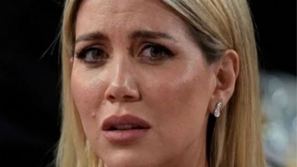 Wanda Nara y el primer ruido en Nordelta