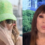 Fátima Florez se quebró al hablar del desgaste físico de sus shows Fátima Florez se quebró al hablar del desgaste físico de sus shows