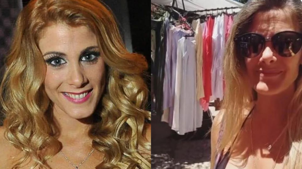 Fue vedette y estuvo con Fede Bal, pero en su mejor momento decidió irse