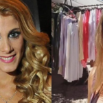 Fue vedette y estuvo con Fede Bal, pero en su mejor momento decidió irse Fue vedette y estuvo con Fede Bal, pero en su mejor momento decidió irse