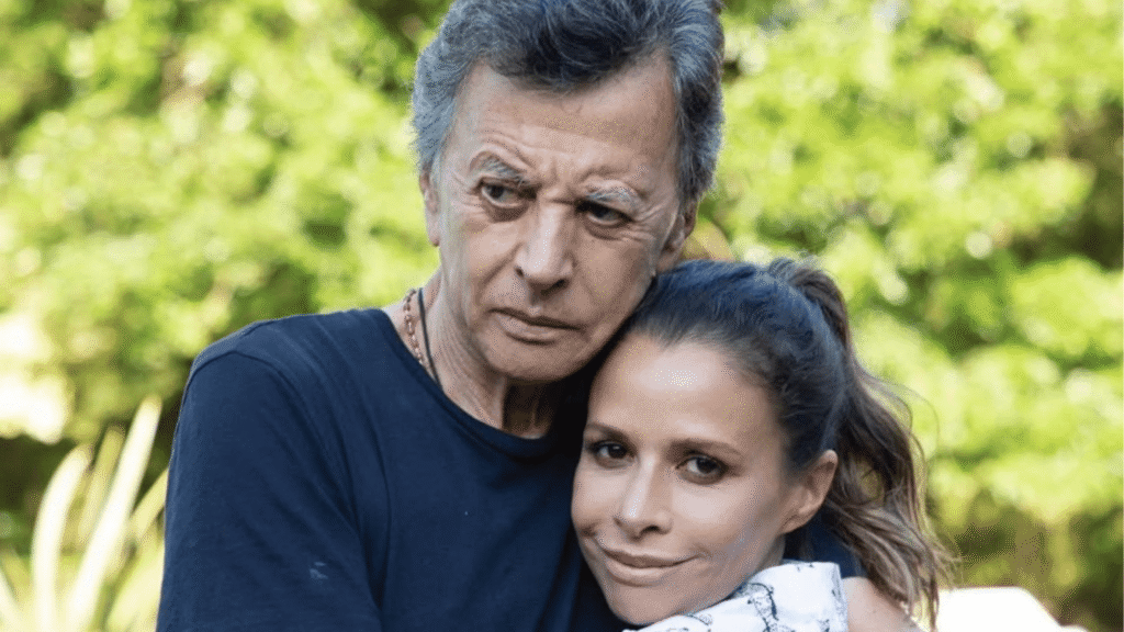 Julieta Ortega habló del dolor que frenó a Palito Ortega